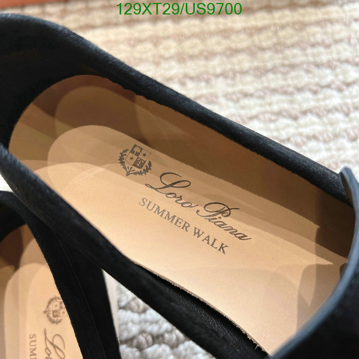 Loro Piana-Women Shoes Code: US9700 $: 129USD