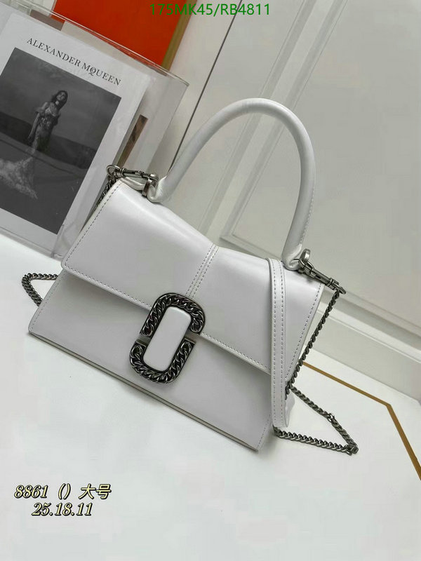 Marc Jacobs-Bag-Mirror Quality Code: RB4811 $: 175USD