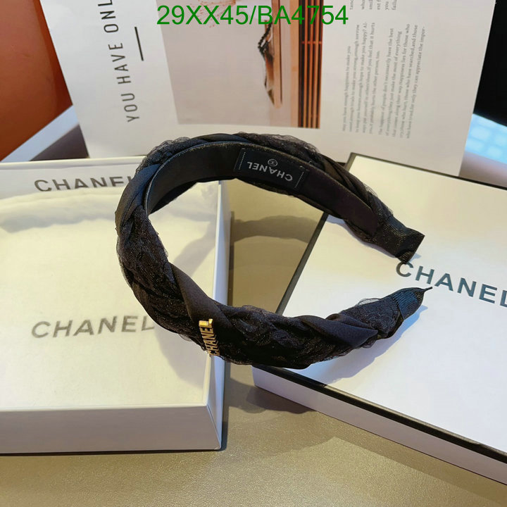 Chanel-Headband Code: BA4754 $: 29USD