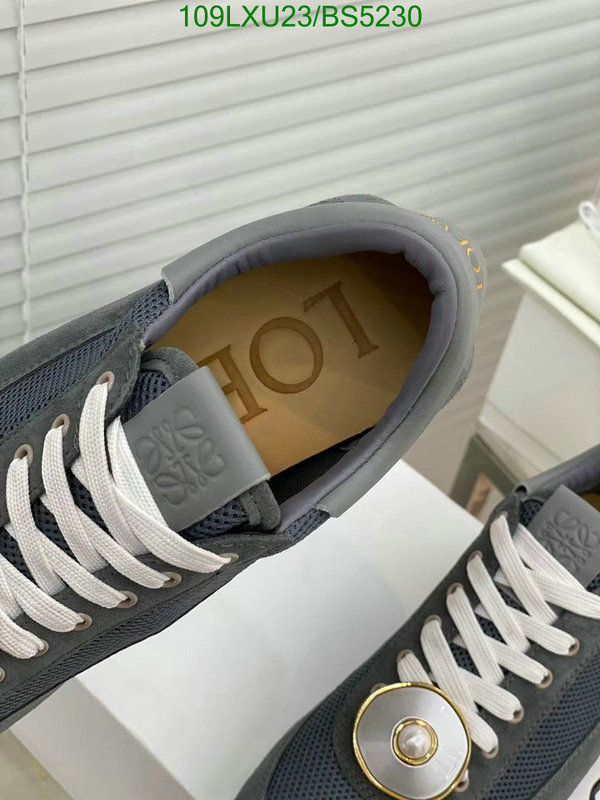 Loewe-Men shoes Code: BS5230 $: 109USD