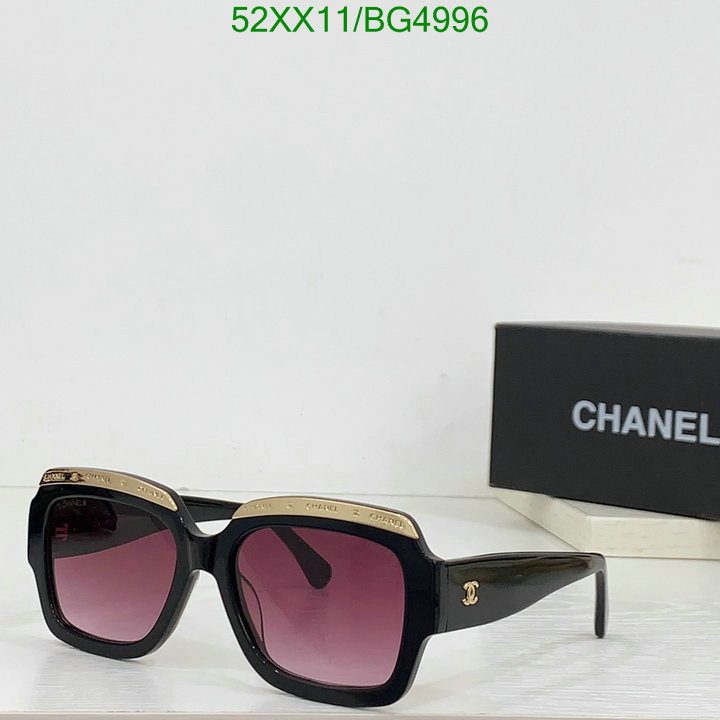 Chanel-Glasses Code: BG4996 $: 52USD