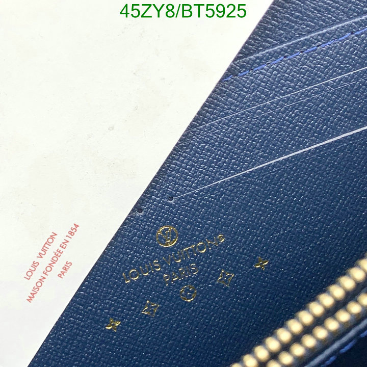 LV-Wallet-4A Quality Code: BT5925 $: 45USD