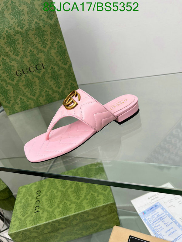 Gucci-Women Shoes Code: BS5352