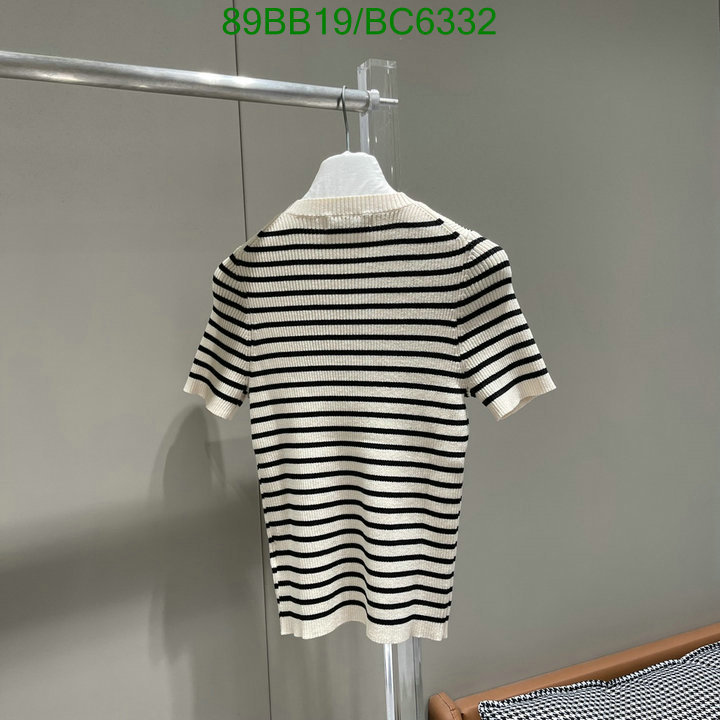 Dior-Clothing Code: BC6332 $: 89USD