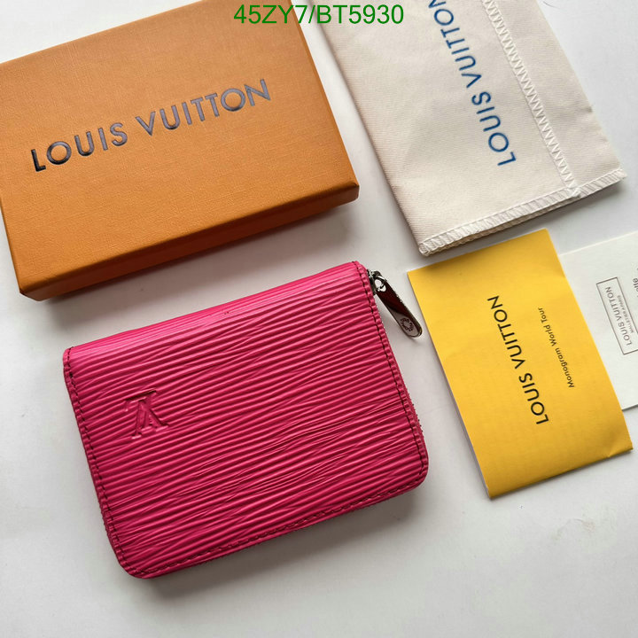 LV-Wallet-4A Quality Code: BT5930 $: 45USD