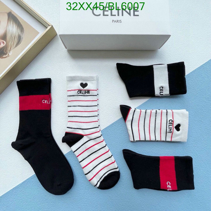 Celine-Sock Code: BL6007 $: 32USD