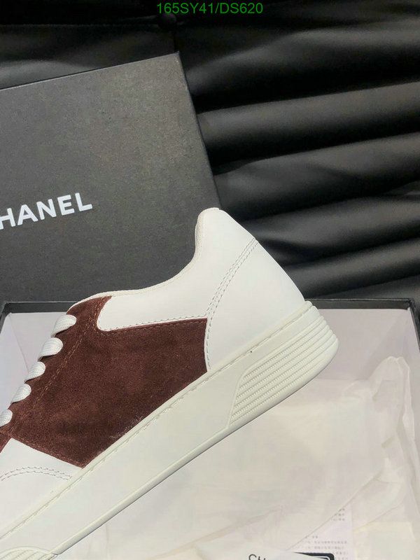 Chanel-Men shoes Code: DS620 $: 165USD