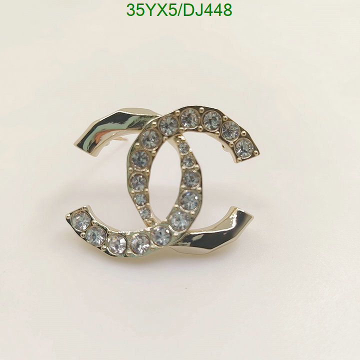 Chanel-Jewelry Code: DJ448 $: 35USD