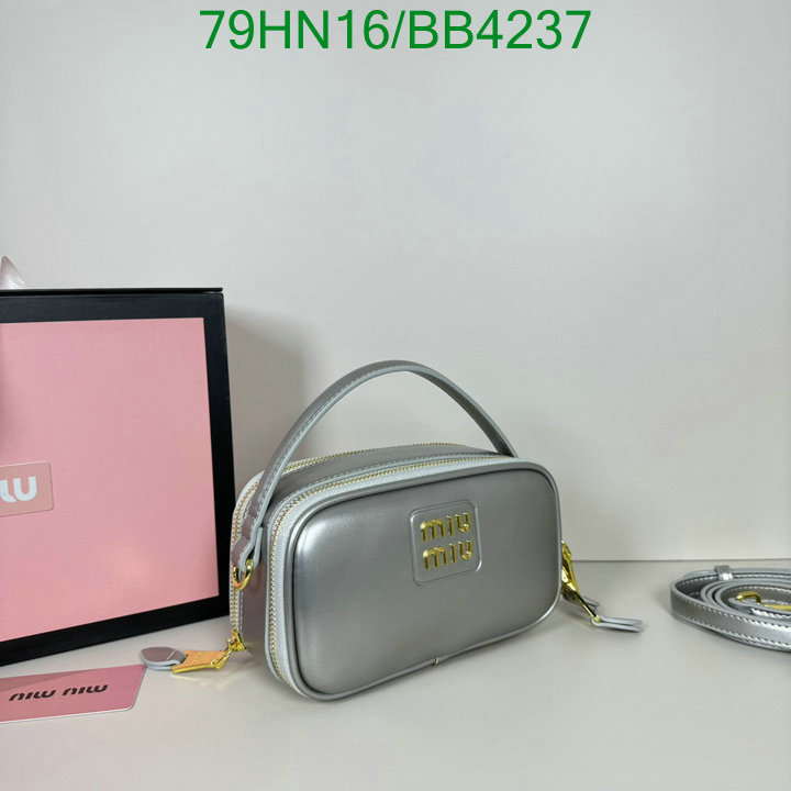 Miu Miu-Bag-4A Quality Code: BB4237 $: 79USD