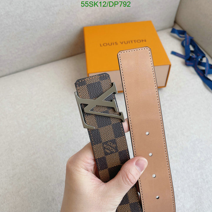 LV-Belts Code: DP792 $: 55USD