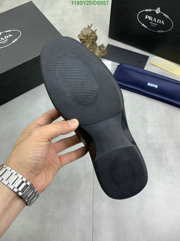 Prada-Men shoes Code: DS557 $: 119USD