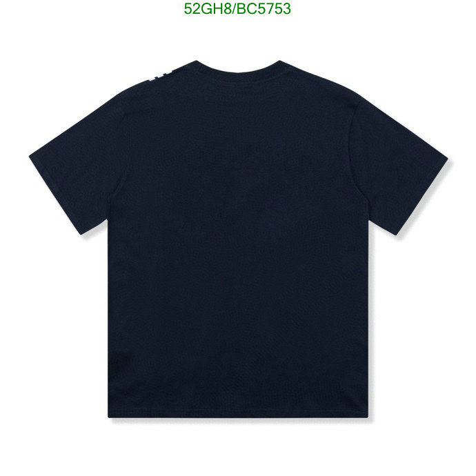 Gucci-Clothing Code: BC5753 $: 52USD
