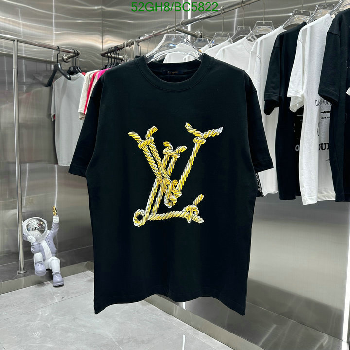 LV-Clothing Code: BC5822 $: 52USD