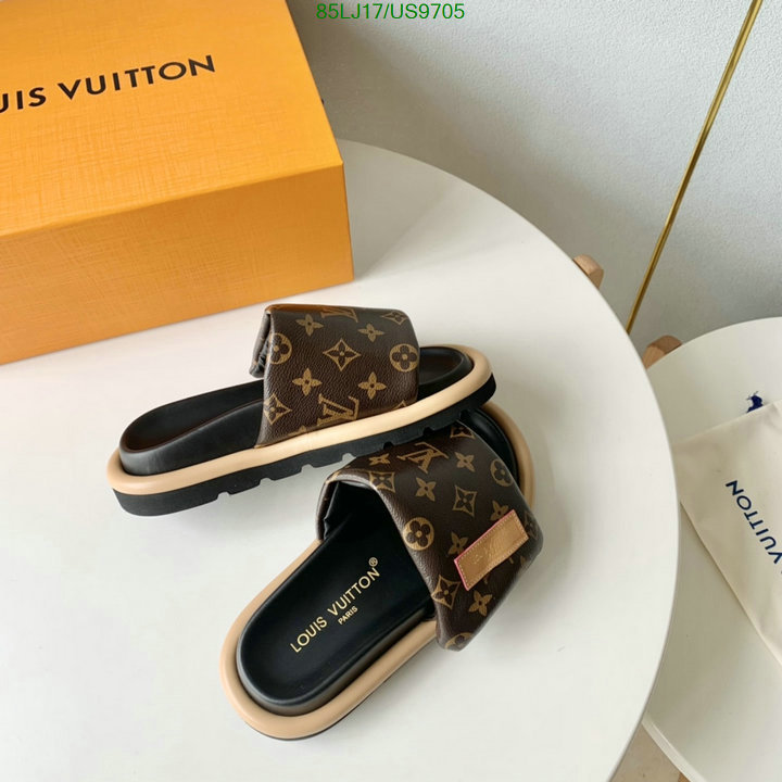 LV-Women Shoes Code: US9705 $: 85USD