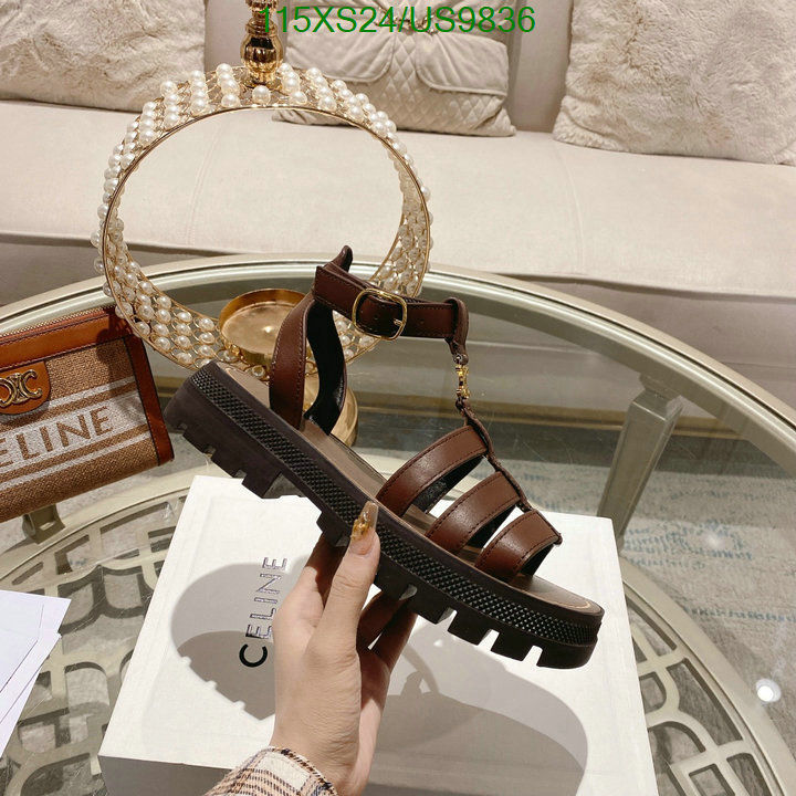 Celine-Women Shoes Code: US9836 $: 115USD