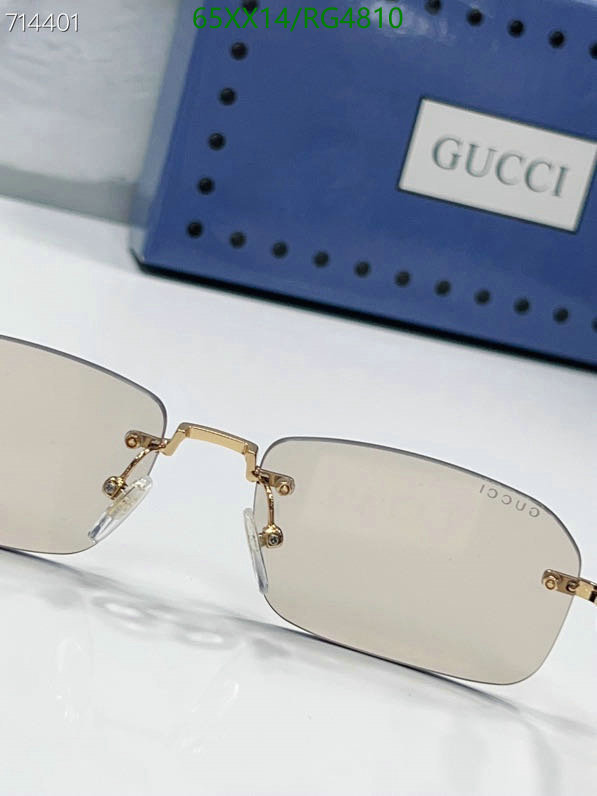 Gucci-Glasses Code: RG4810 $: 65USD