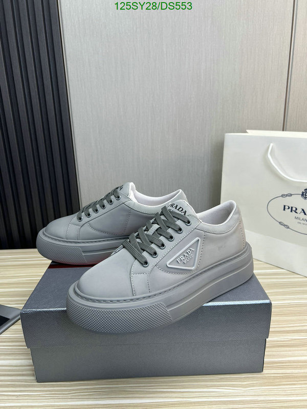 Prada-Men shoes Code: DS553 $: 125USD