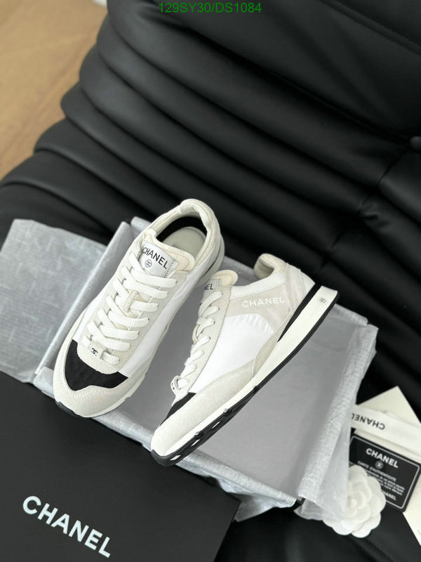 Chanel-Women Shoes Code: DS1084 $: 129USD