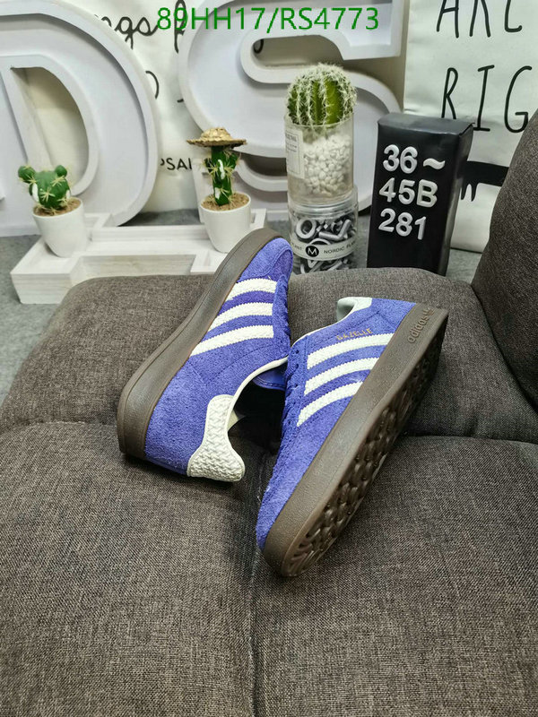 Adidas-Men shoes Code: RS4773 $: 89USD