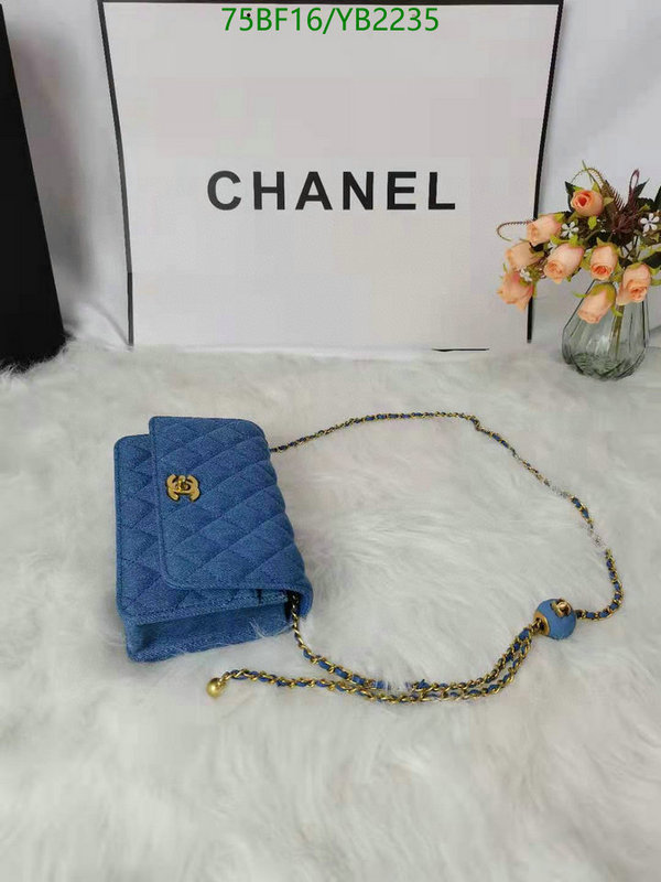 Chanel-Bag-4A Quality Code: YB2235 $: 75USD