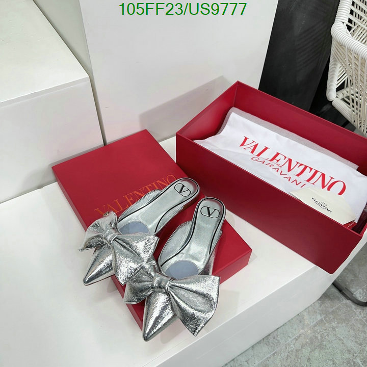 Valentino-Women Shoes Code: US9777 $: 105USD