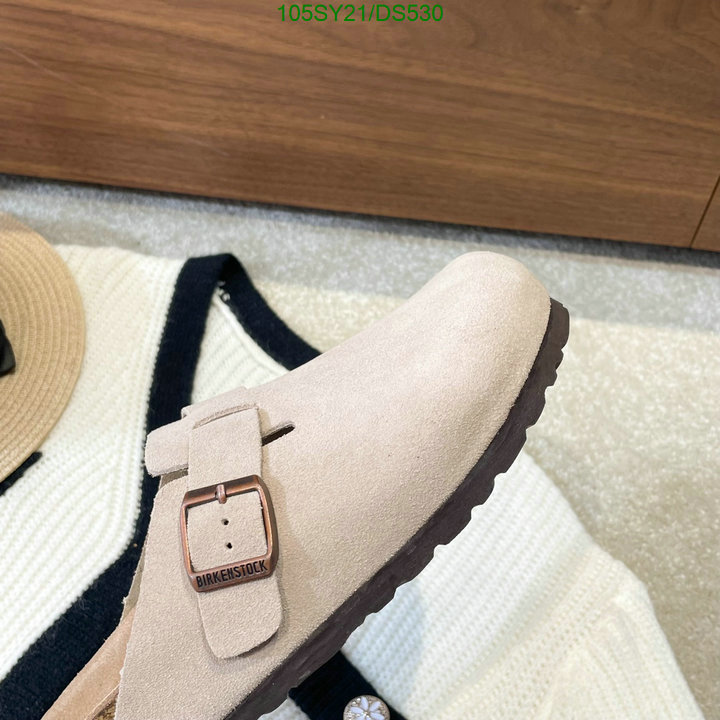 Birkenstock-Men shoes Code: DS530 $: 105USD