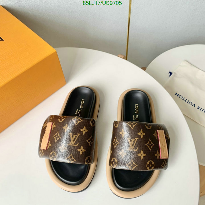 LV-Men shoes Code: US9705 $: 85USD