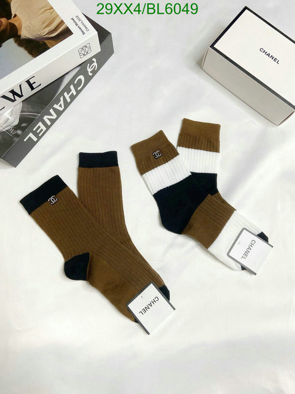 Chanel-Sock Code: BL6049 $: 29USD