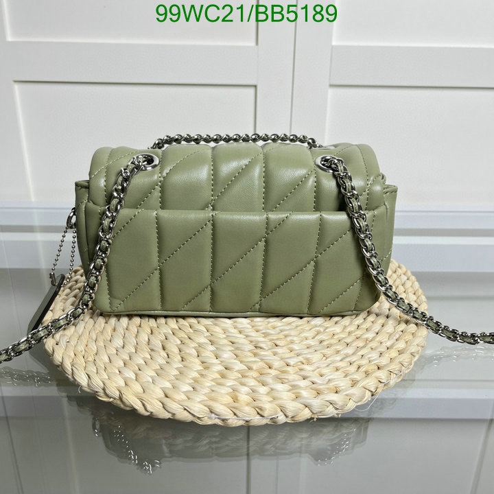 Coach-Bag-4A Quality Code: BB5189 $: 99USD