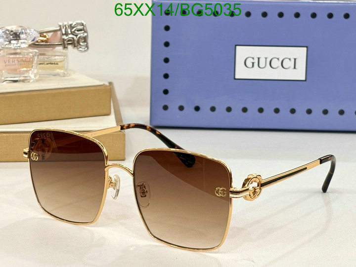 Gucci-Glasses Code: BG5035 $: 65USD