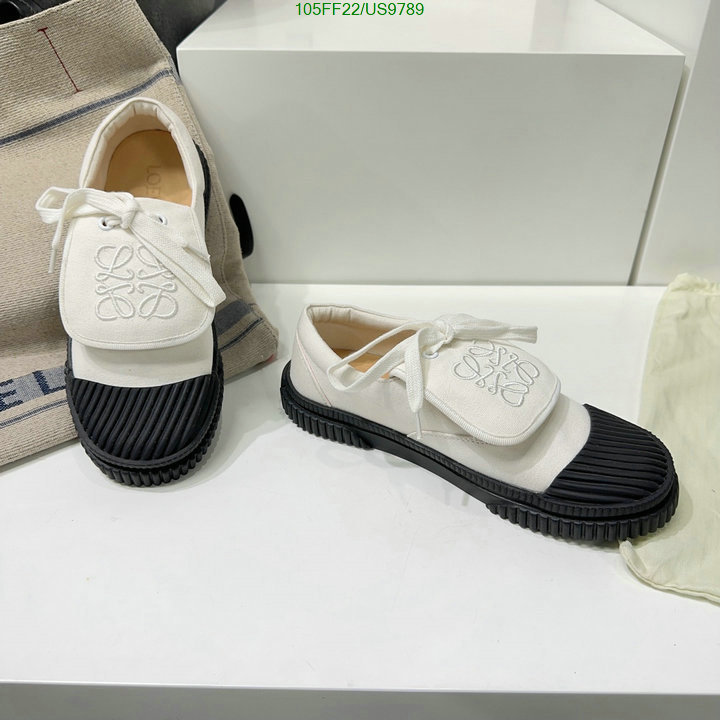 Loewe-Women Shoes Code: US9789 $: 105USD