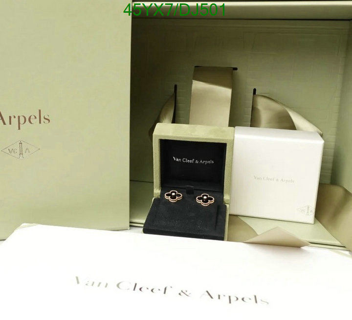 Van Cleef & Arpels-Jewelry Code: DJ501 $: 45USD