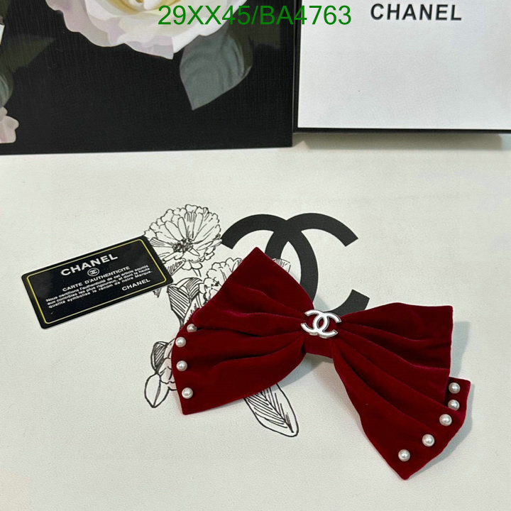 Chanel-Headband Code: BA4763 $: 29USD