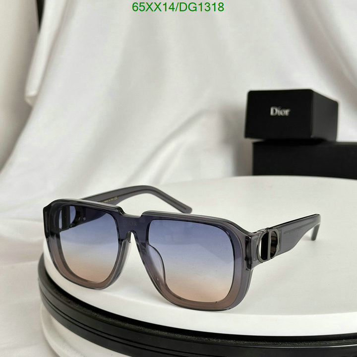 Dior-Glasses Code: DG1318 $: 65USD