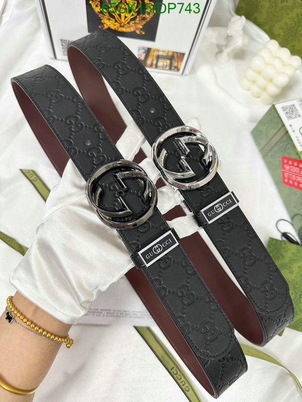 Gucci-Belts Code: DP743 $: 65USD