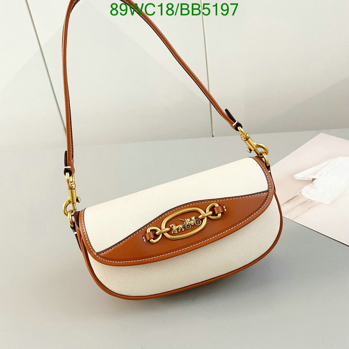 Coach-Bag-4A Quality Code: BB5197 $: 89USD