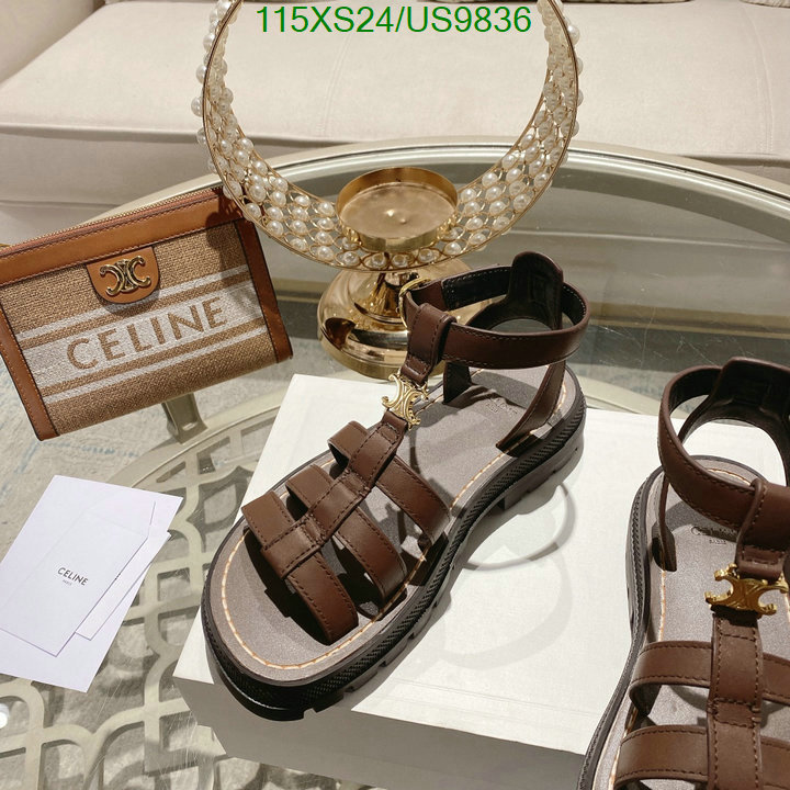 Celine-Women Shoes Code: US9836 $: 115USD