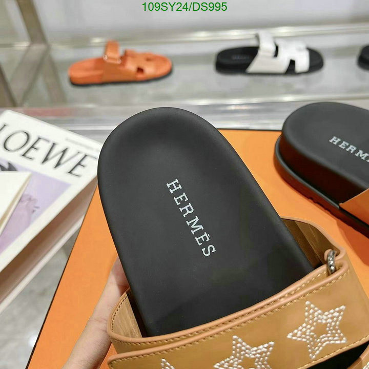 Hermes-Women Shoes Code: DS995 $: 109USD