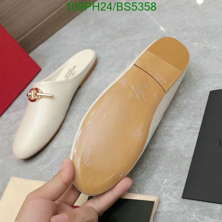 Valentino-Women Shoes Code: BS5358 $: 109USD