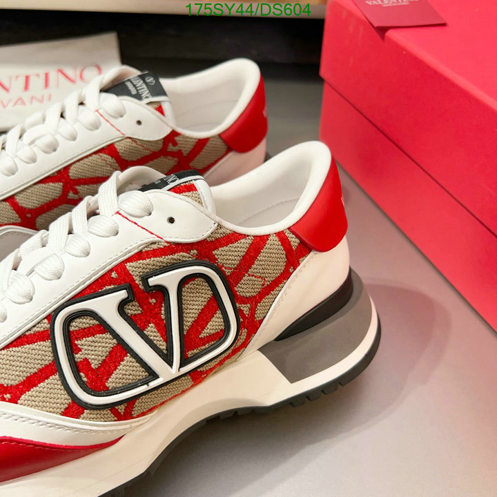 Valentino-Men shoes Code: DS604 $: 175USD