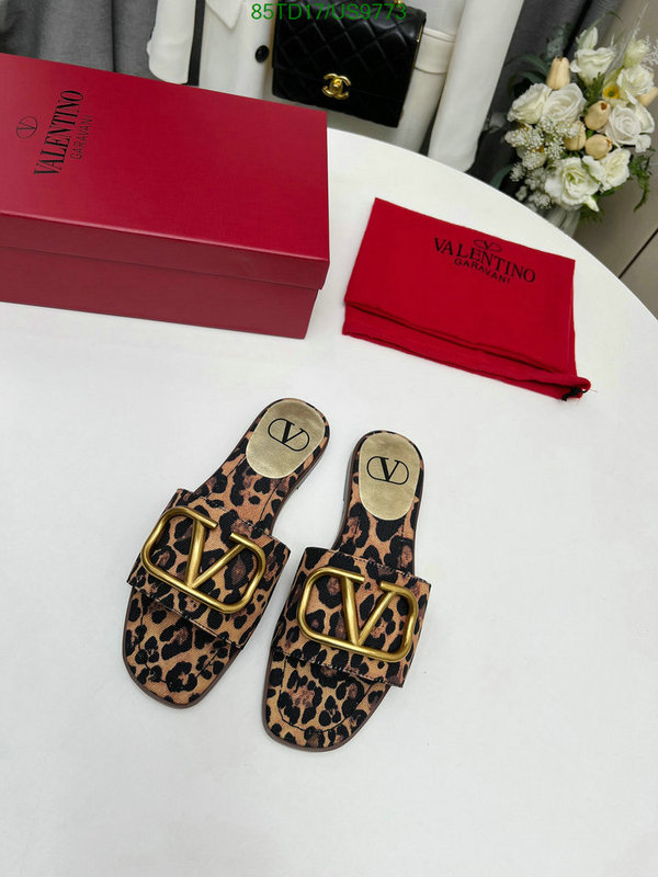 Valentino-Women Shoes Code: US9773