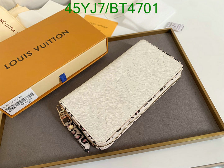 LV-Wallet-4A Quality Code: BT4701 $: 45USD