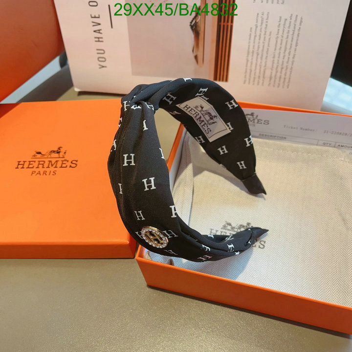 Hermes-Headband Code: BA4832 $: 29USD