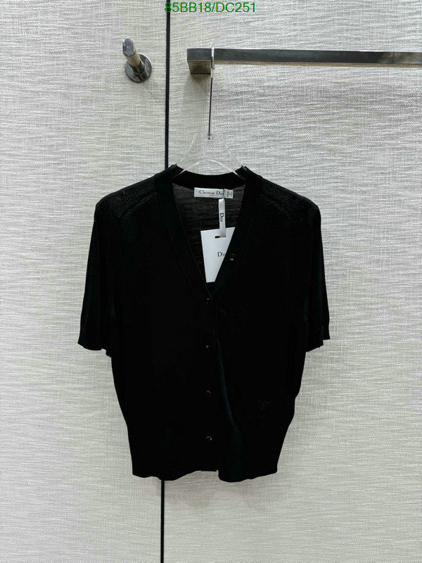 Dior-Clothing Code: DC251 $: 85USD