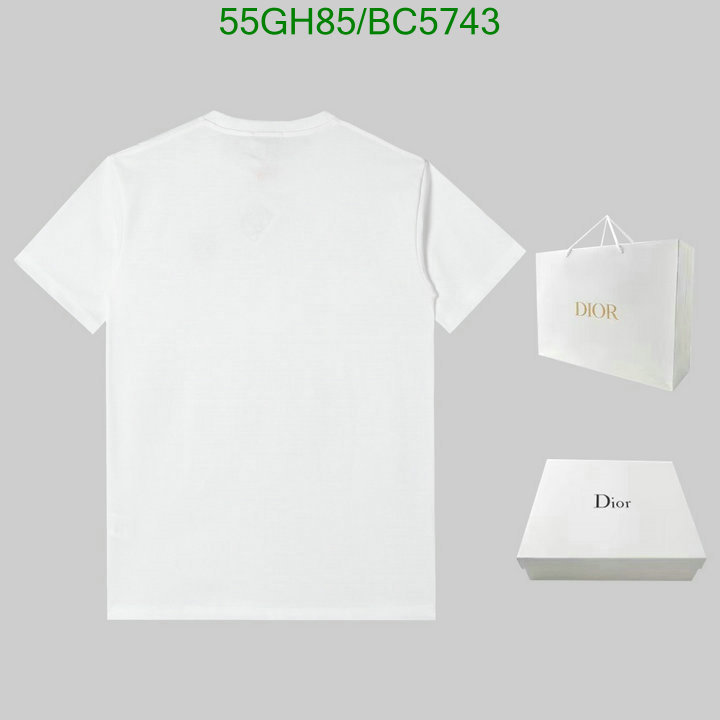 Dior-Clothing Code: BC5743 $: 55USD