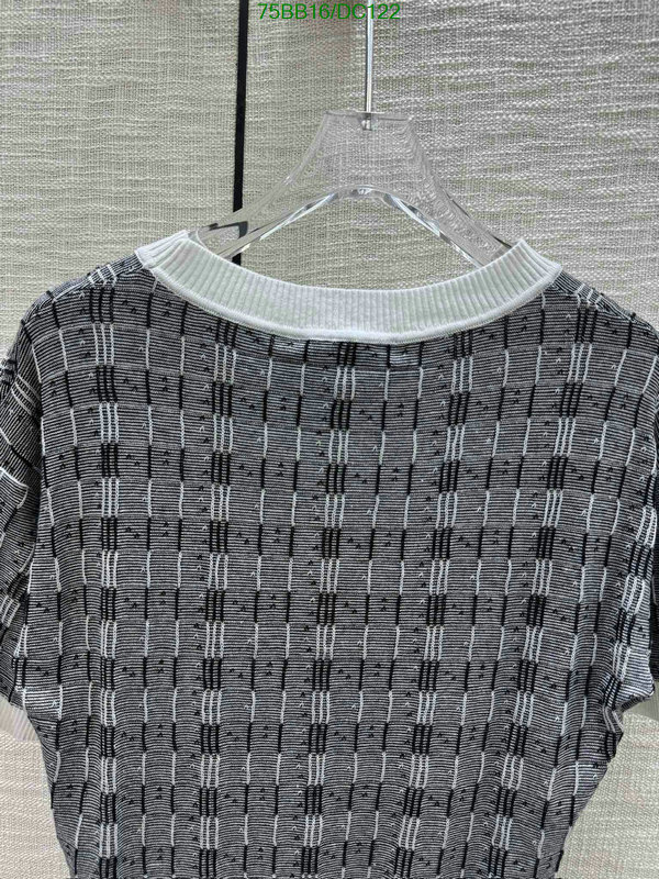 Chanel-Clothing Code: DC122 $: 75USD