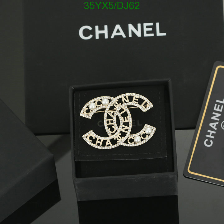 Chanel-Jewelry Code: DJ62 $: 35USD