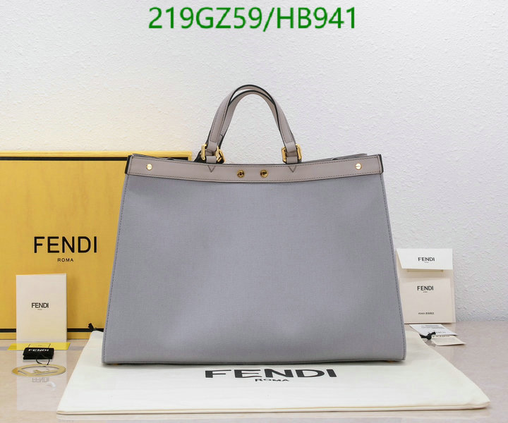 Fendi-Bag-Mirror Quality Code: HB941 $: 219USD