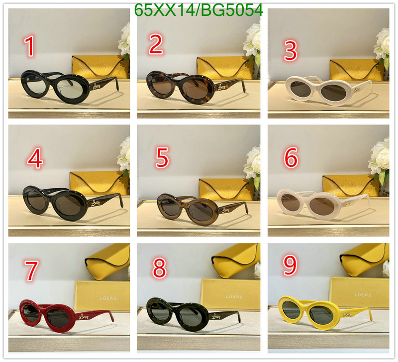 Loewe-Glasses Code: BG5054 $: 65USD