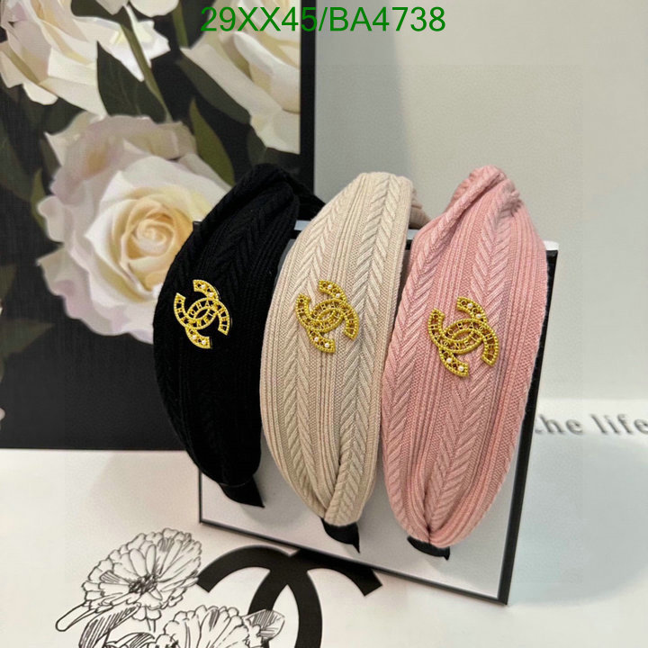 Chanel-Headband Code: BA4738 $: 29USD